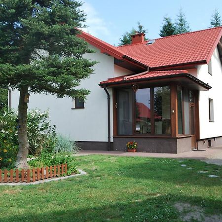 Agroturystyka Pod Czarna Sosna Bialy Lug Экстерьер фото