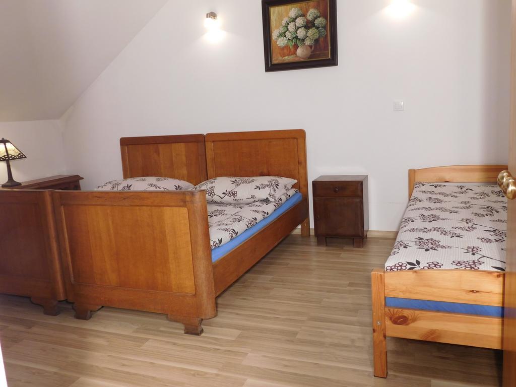 Agroturystyka Pod Czarna Sosna Bialy Lug Экстерьер фото